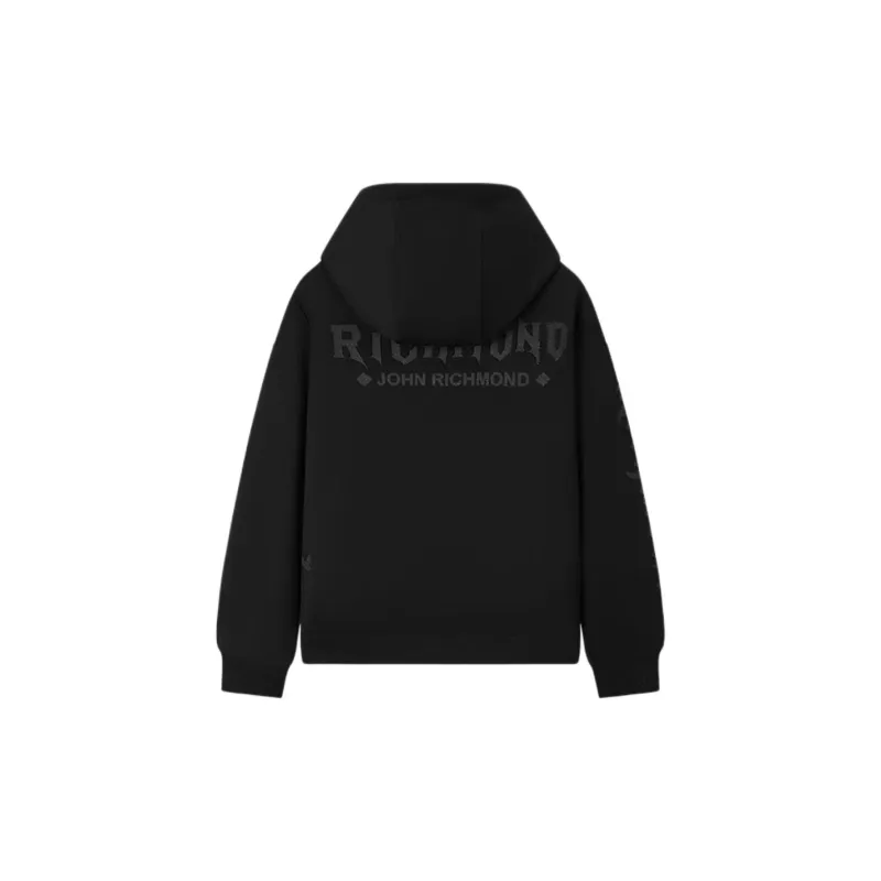 JOHN RICHMOND Sweatshirt Men's Black-1