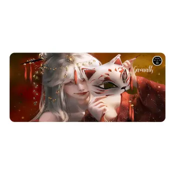 GULAN Mouse Pad Extra Large Heating Desk For Students Dormitory Office Writing