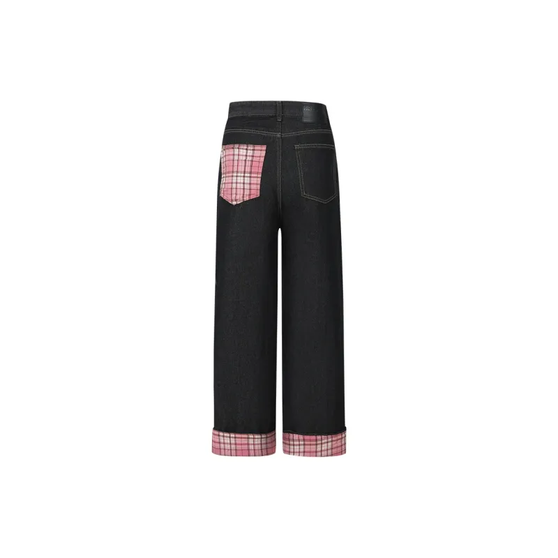 HARSH AND CRUEL Jeans Unisex-1