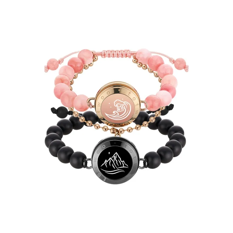 TOTWOO Jade Bracelets Unisex-6