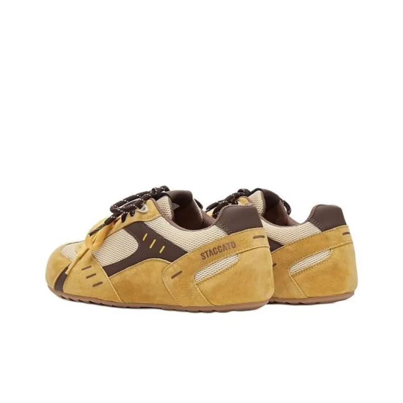 Staccato Butterfly European Bag Casual Single Shoes 2cm Women's-2