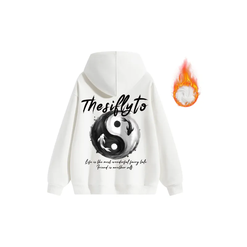 SIFLYTO Sweatshirts Unisex-3