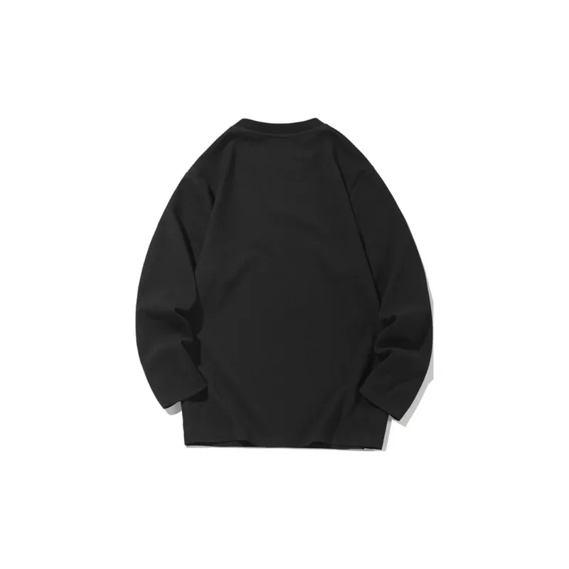 JIMI&JONS Long Sleeved T Shirts Unisex-1