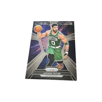 PANINI Celtics Jason Tatum Deep Space Classic Select Star Card Rare Card Sports Cards 1 Piece