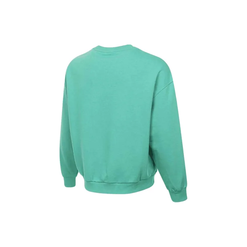 PUMA SelectCLASSICS Sweatshirt Unisex Emerald Green-1