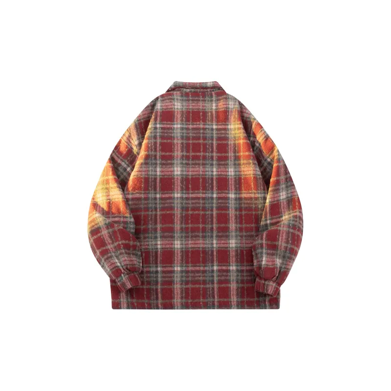 FORCEPULR Jackets Coats Unisex Ox Yellow-5