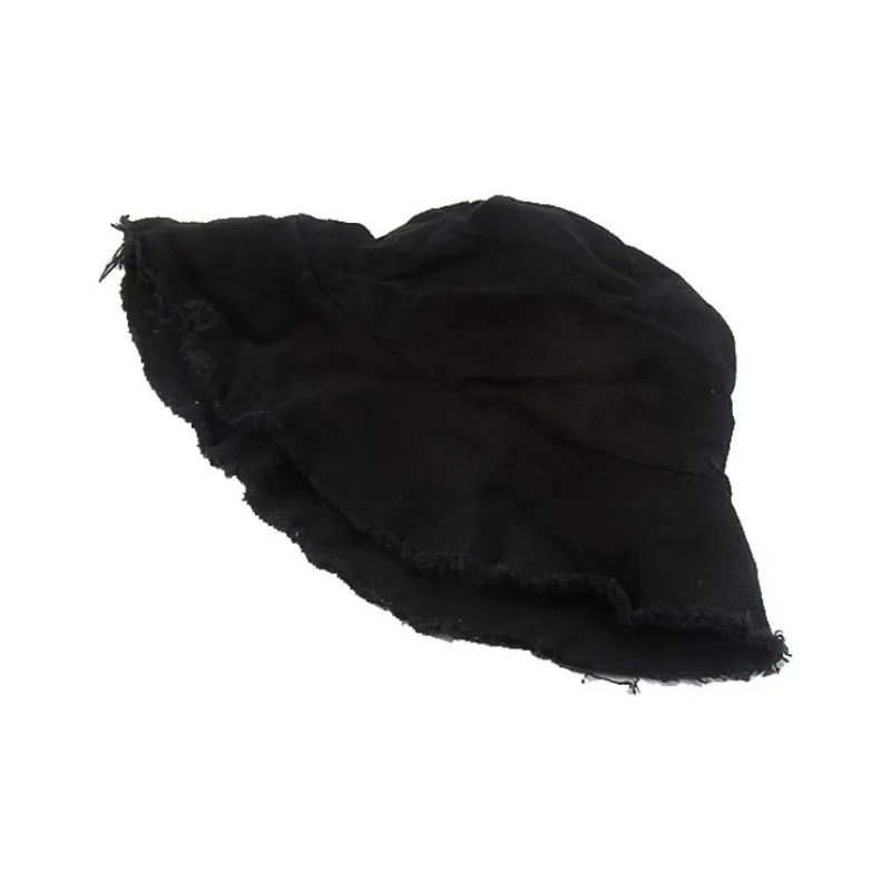 Ai Jiawei Cotton Bucket Hats Unisex-4