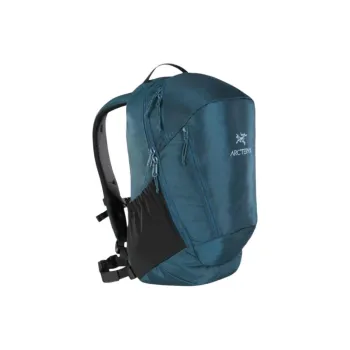 Arcteryx Mantis Waterproof Fabric Outdoor Mountaineering Bag Backpack Unisex Indigo