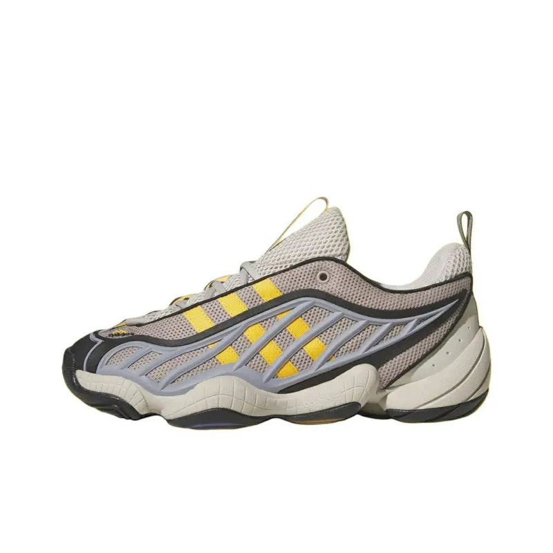 Adidas Intimidation Low Wonder Aluminum Yellow-0