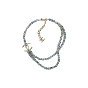 CHANEL Necklaces Unisex