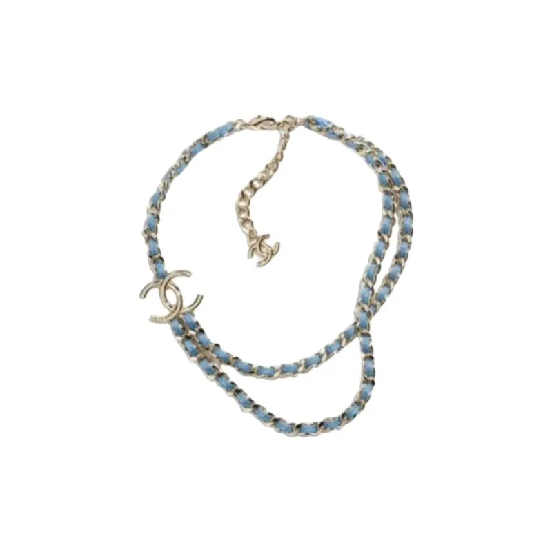 CHANEL Necklaces Unisex-0