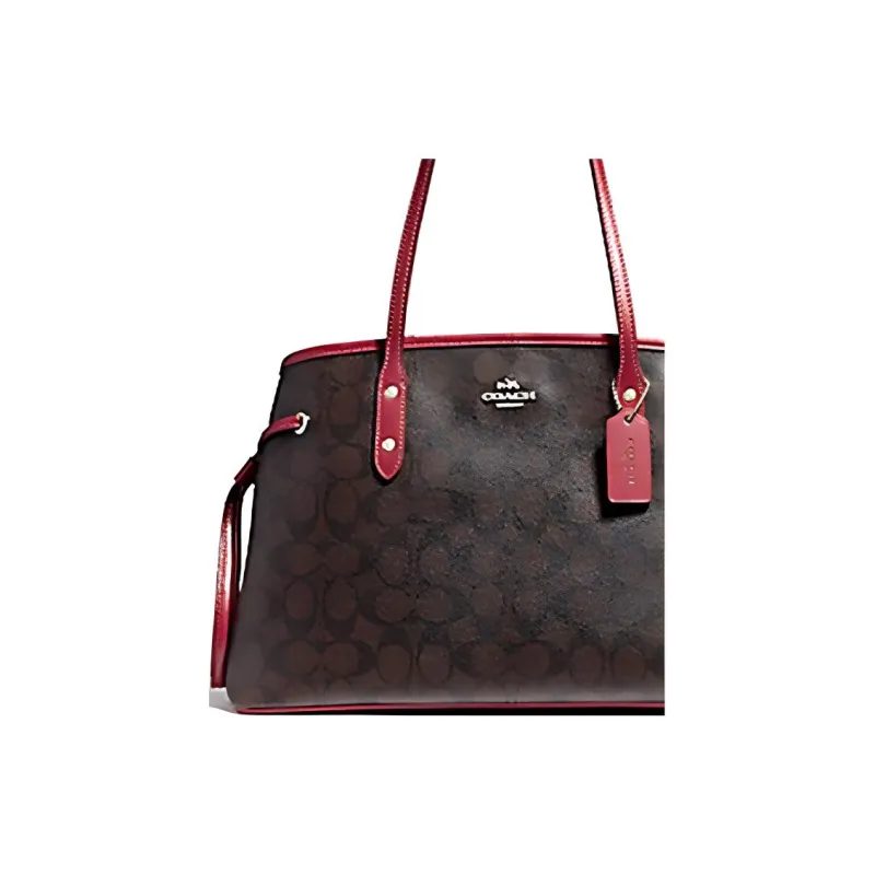 COACH Drawstring Shoulder Bags-2