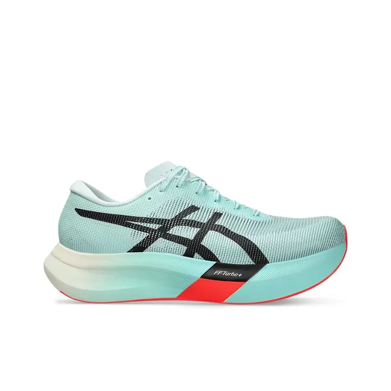 Asics Metaspeed Sky Cushioned Wear Resistant Lightweight Low Top Running Shoes Unisex Emerald-1