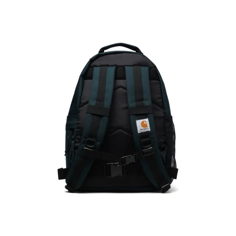 Carhartt WIP Polyester Backpack Medium Size Unisex Green-1