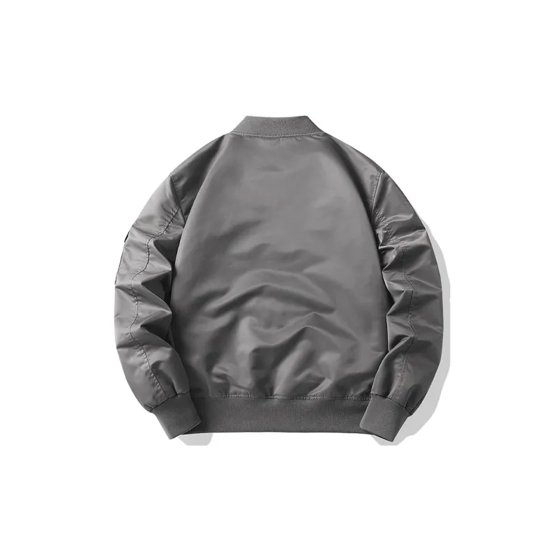 OPMO Jackets Coats Unisex Angora Red-13