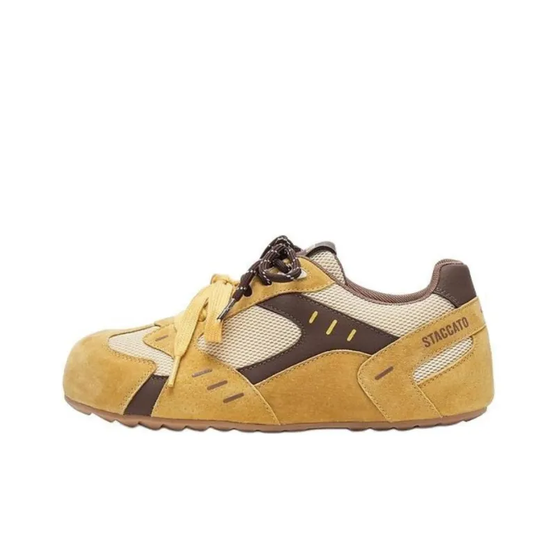 Staccato Butterfly European Bag Casual Single Shoes 2cm Women's-0