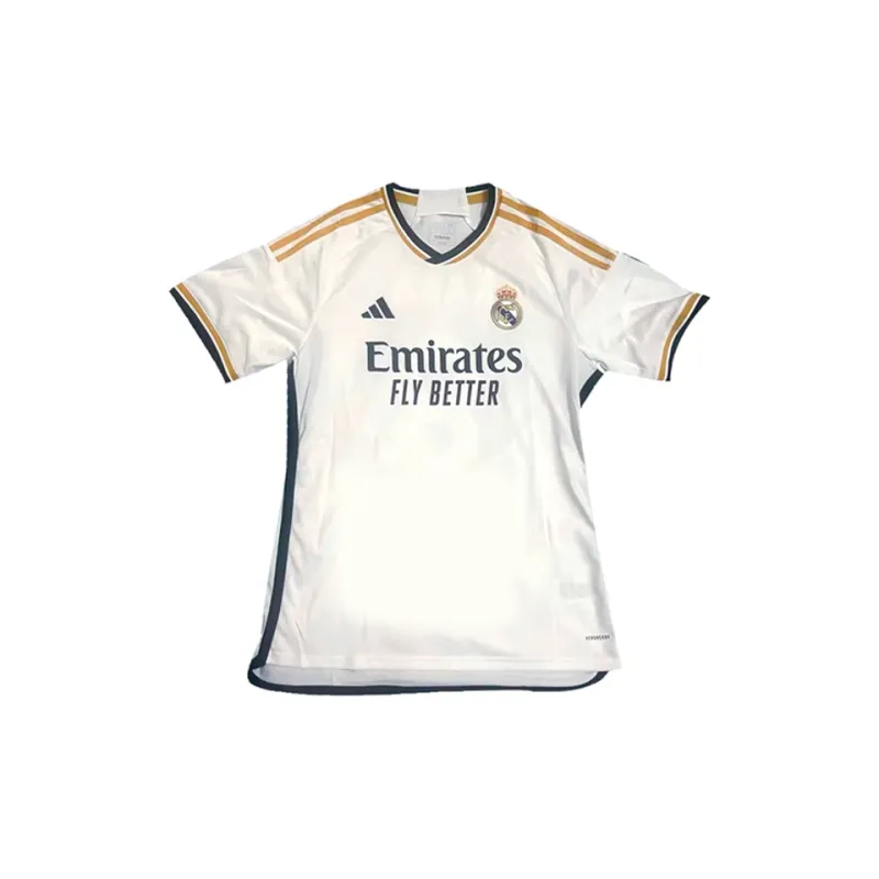 Three For Real Madrid Team Jersey EM Certificate Framed Frame Size Approximately 65x85cm-2