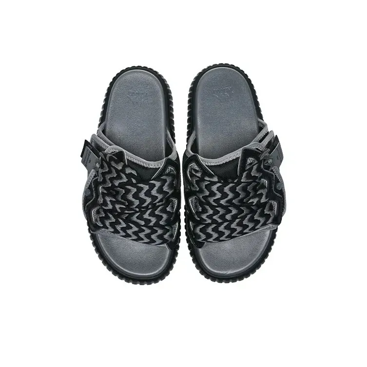 Kappa EVA Slip-Resistant Abrasion-Resistant Quick-Drying Slide Slippers Unisex-7