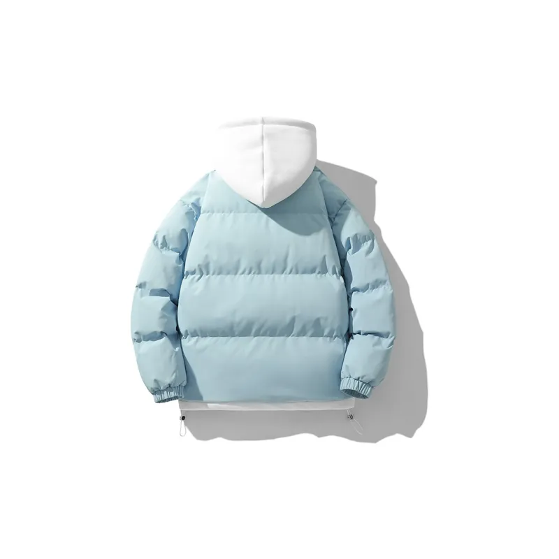 Warrior Huichao Riding The Wind Collection Puffer Jacket Unisex-13