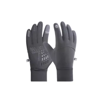 YOTTOY Ski Gloves Keep Warm And Windproof Professional Outdoor Sports Cycling Mountaineering Gloves Unisex