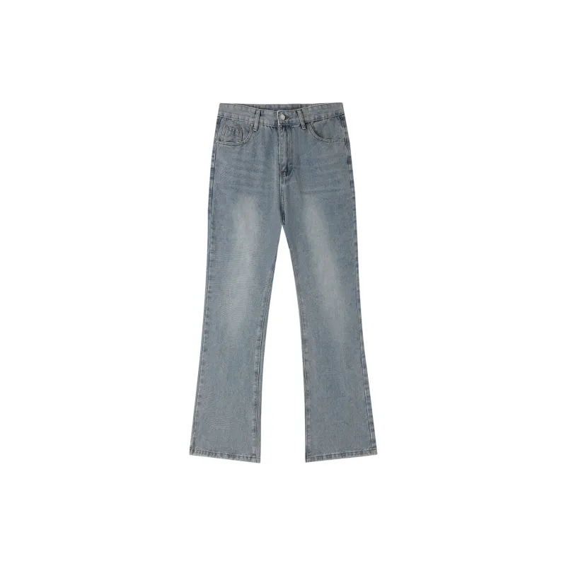 Magmode Jeans Unisex Yellow Mud-14