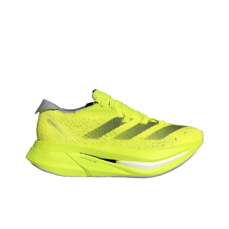 Adidas Adizero Prime X 2.0 Strung Lucid Lemon Core Black Halo Silver-1