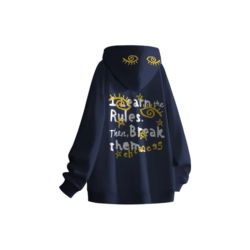 RHIME Chime95 Series Sweatshirt Unisex-10