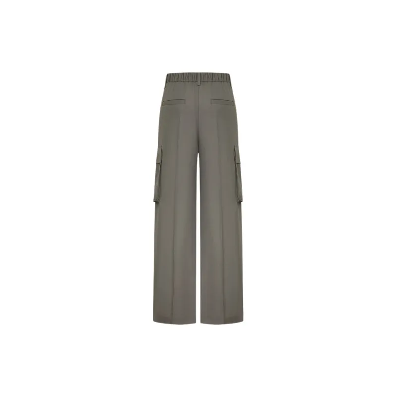 MO&CO Cargo Pants Women's-1