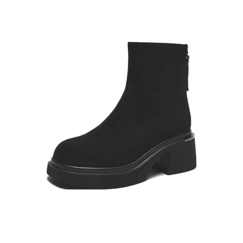 Hotwind Ankle Boots 6cm Women's-1