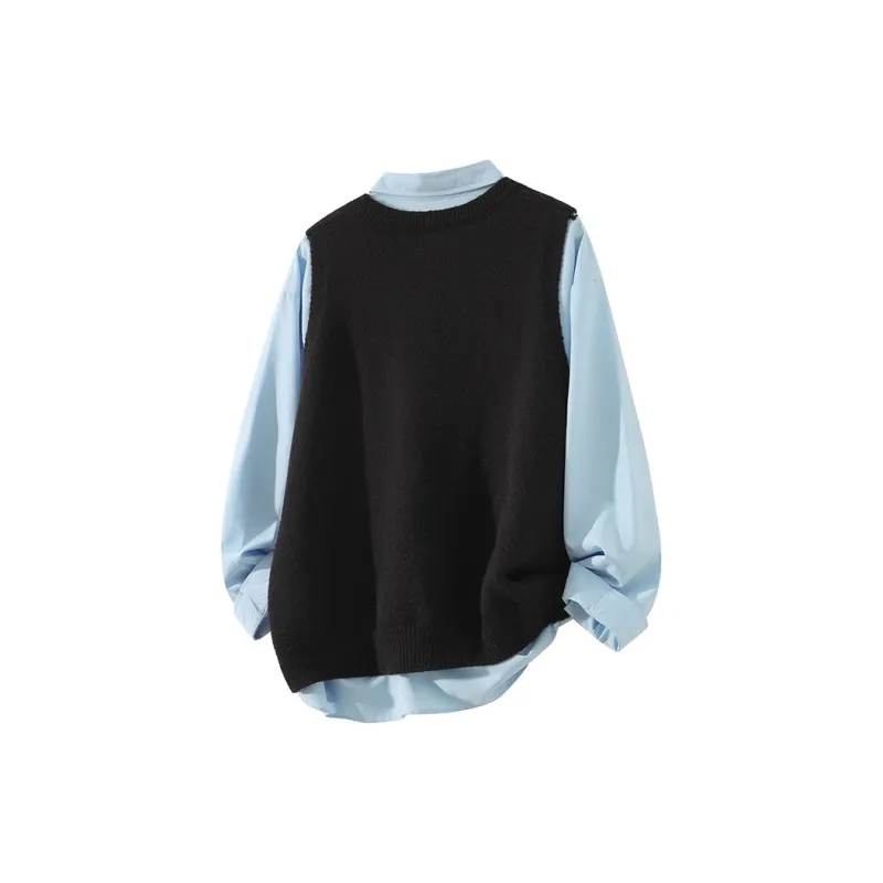 FAX FOR FMACM Knitwear Unisex Black-1