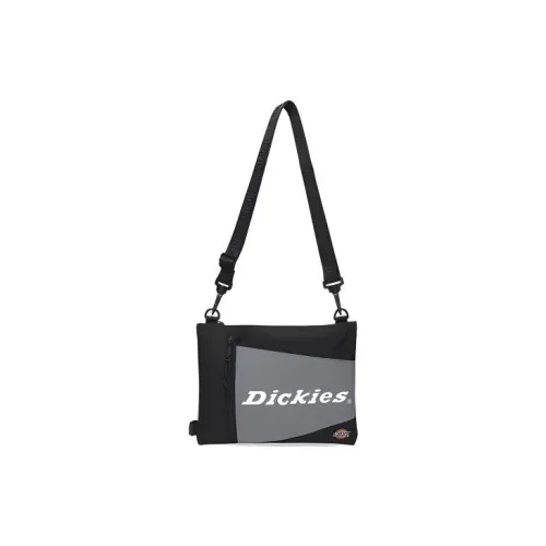 Dickies Polyester Crossbody Bag Regular Unisex Gray