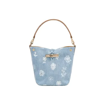 LONGCHAMP Le Roseau Xs Bucket Bag
