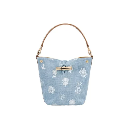 LONGCHAMP Le Roseau Xs Bucket Bag
