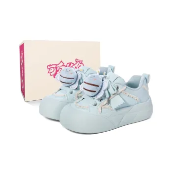 Lovely You Lightweight Cushioning Low Top Skateboard Shoes Women's