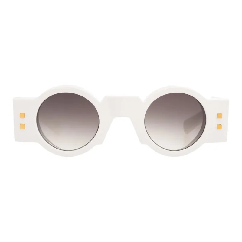 BALMAIN Round Frame Sunglasses-0
