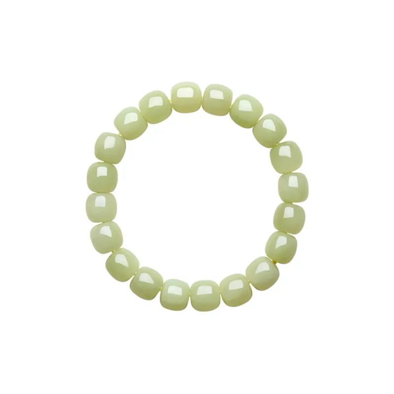 ZHOU LIU FU Bracelets Green Jade Women's-1