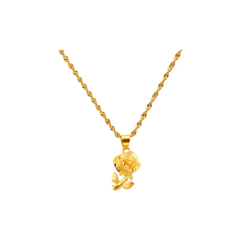 HOLLY RYAN Alloy Necklaces Women's-0