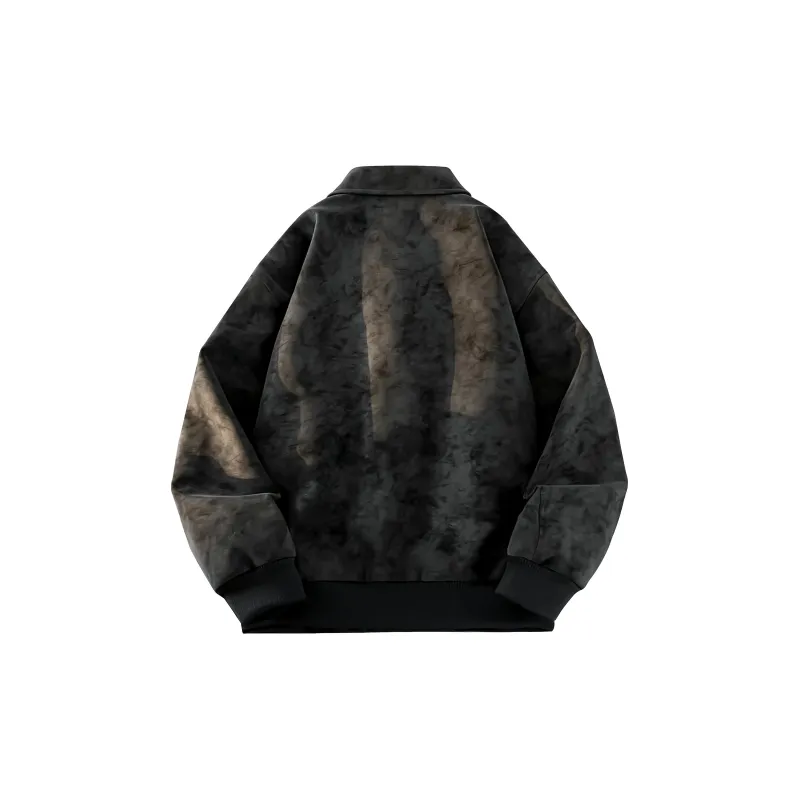 F.I.W FANGIWEN Leather Jacket Unisex-5