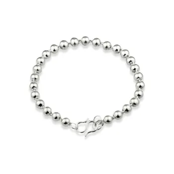 RboySe S990 Sterling Silver Bracelets Unisex