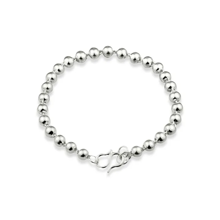 RboySe S990 Sterling Silver Bracelets Unisex-0