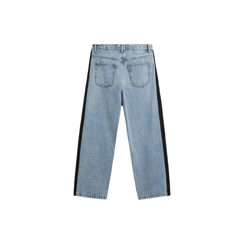 ZARA Jeans Men Light Blue-1