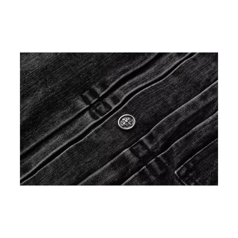 JOHN RICHMOND Jackets Coats Men's Black Gray-5