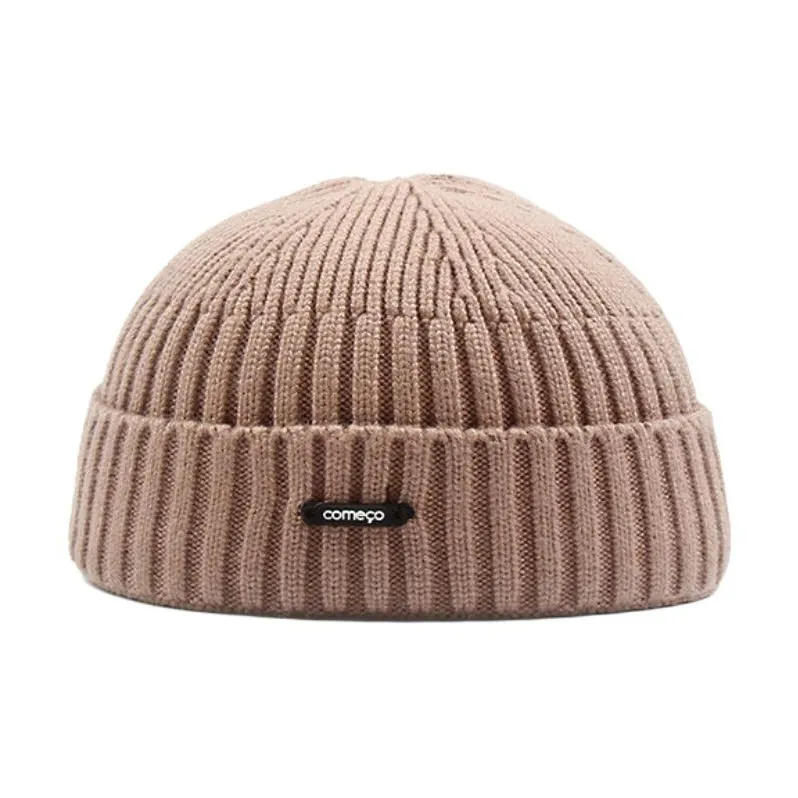Ai Jiawei Acrylic Beanies Unisex-3