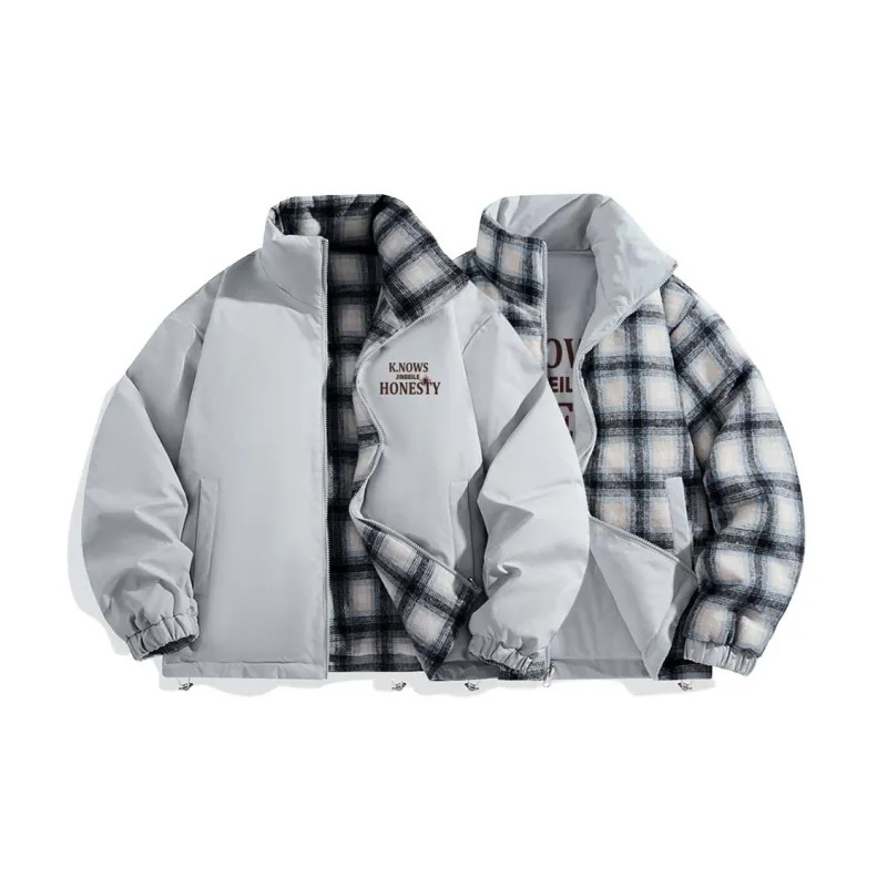 JINBEILE Jackets Unisex-11