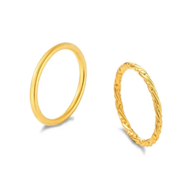 COPI Rings Unisex-2