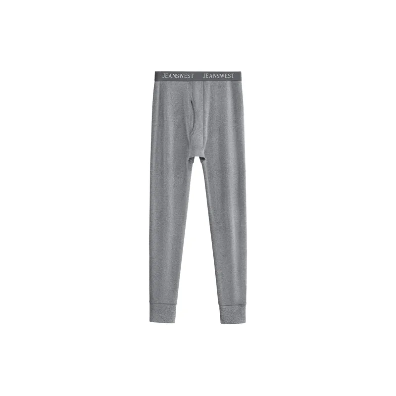 JEANSWEST Men Thermal Pants-4