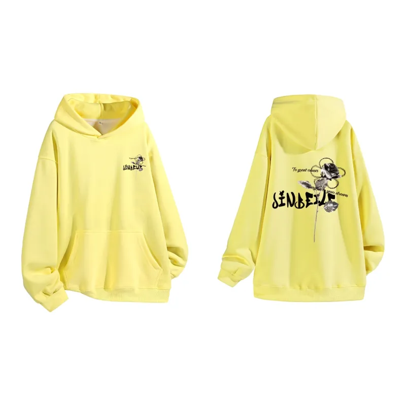 JINBEILE Sweatshirts Unisex-8