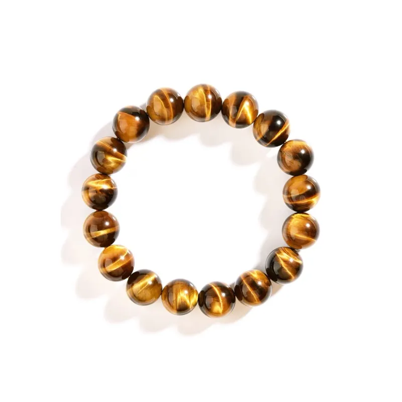 Beth Jewelry Tiger's Eye Stone Bracelets Unisex-0
