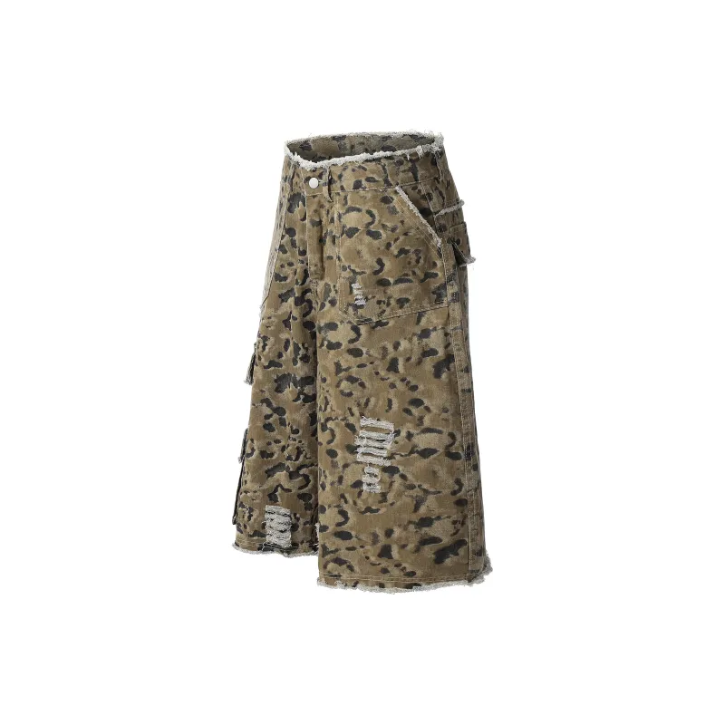 GBXM Casual Shorts Unisex-7