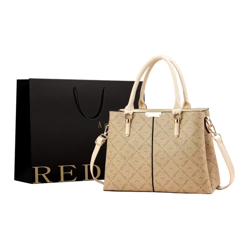 REDOO Pu Crossbody Bag One Shoulder Handbag Regular Women's Multicolor-11